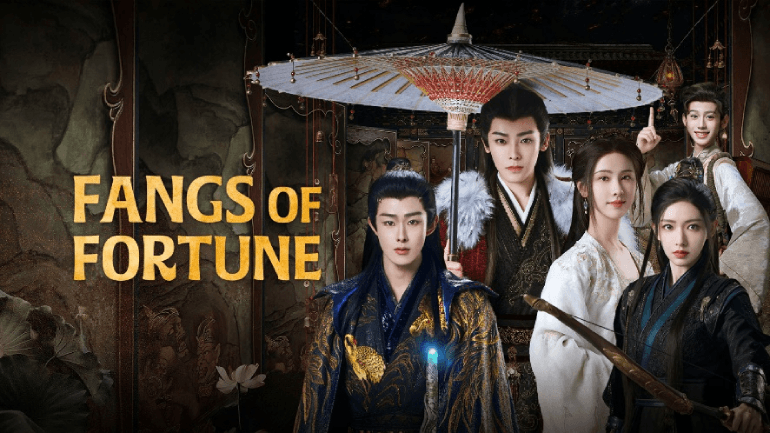 Изображение к материалу «Новая дорама iQIYI устанавливает стандарты для виртуальной съемки»