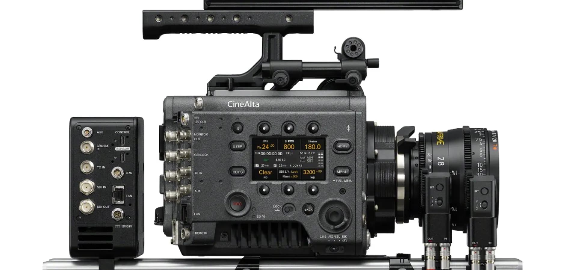 Sony Ocellus