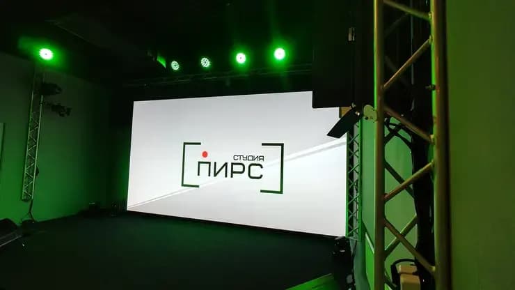 Изображение к материалу «Виртуальный продакшен в Сибири»