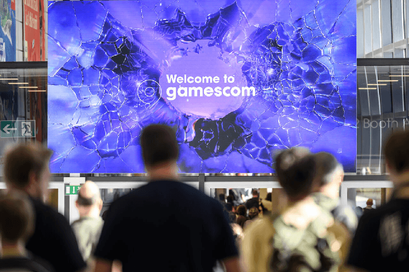 Gamescom 2026 — фотография мероприятия