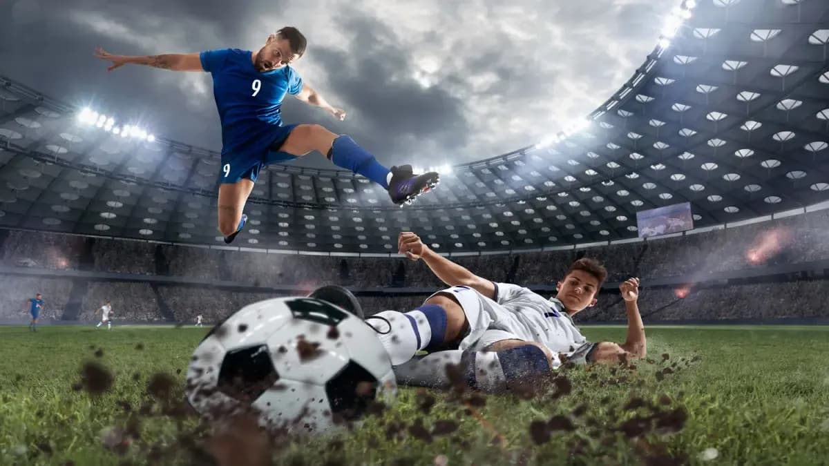 futbolisty-v-deistvii-na-professional-nom-stadione_1