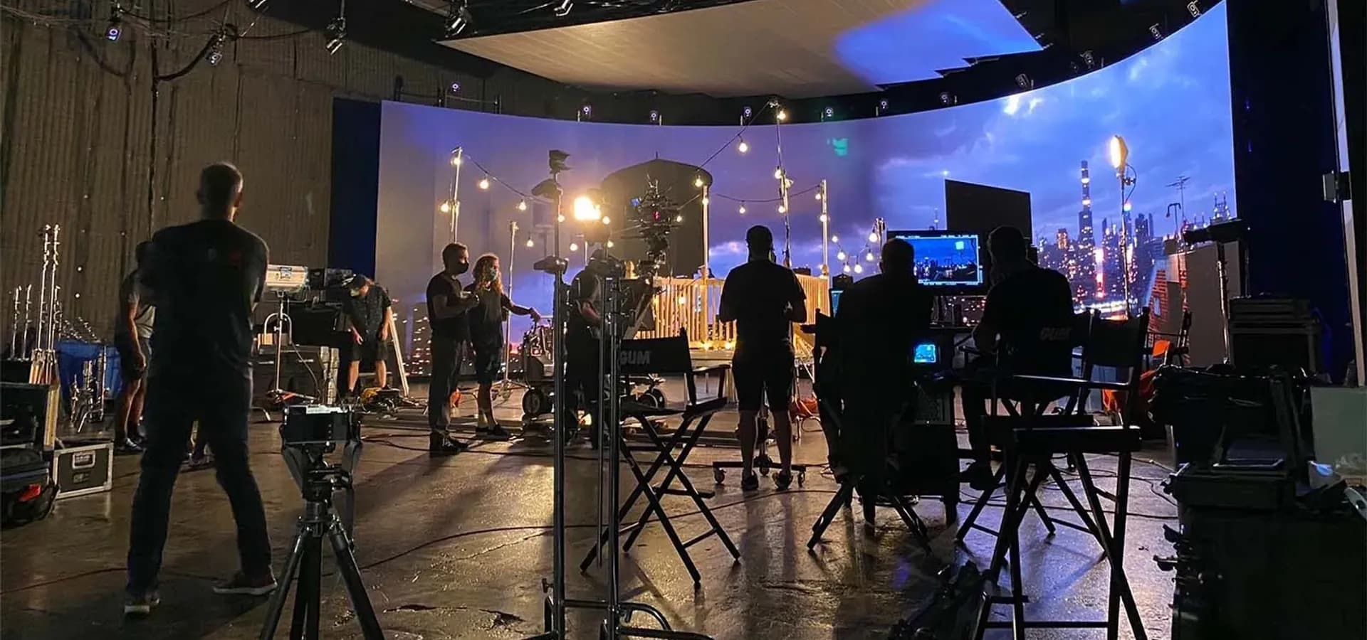 On Set VP