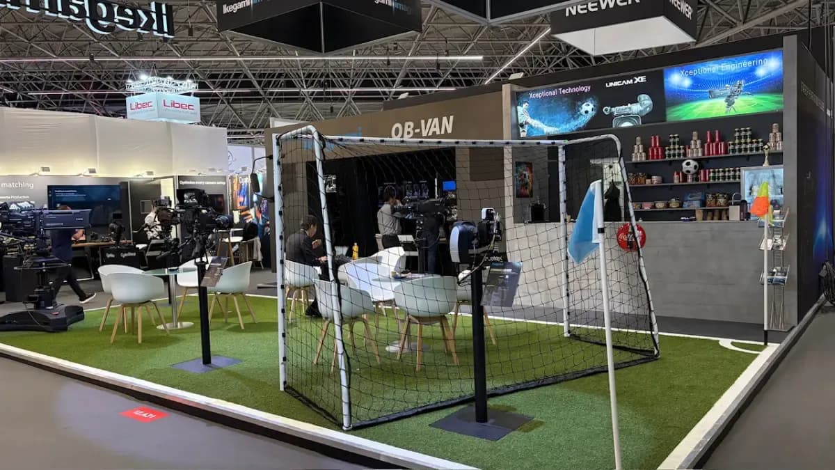 Ikegami_stand_at_IBC_2025_1