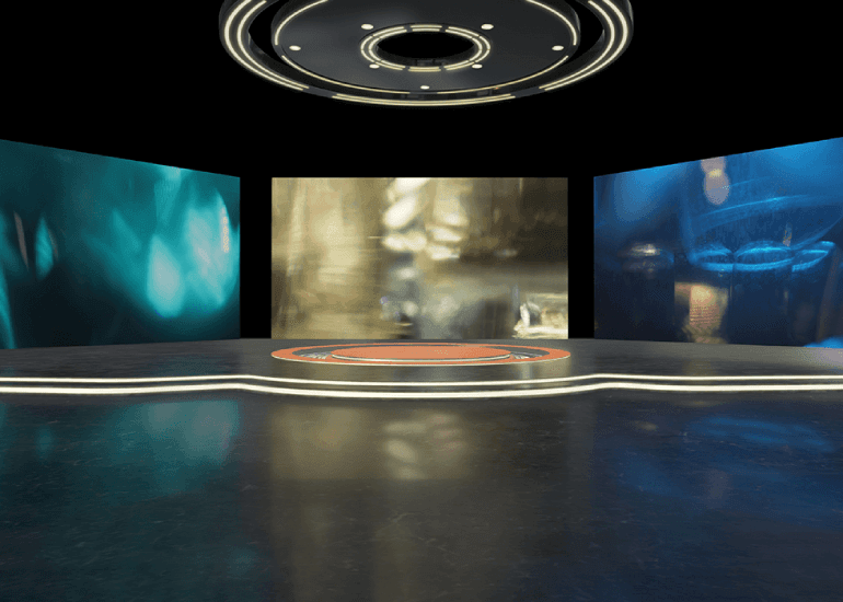 led_volume